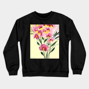 Carnation Crewneck Sweatshirt